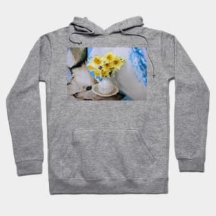 Daffodils Hoodie